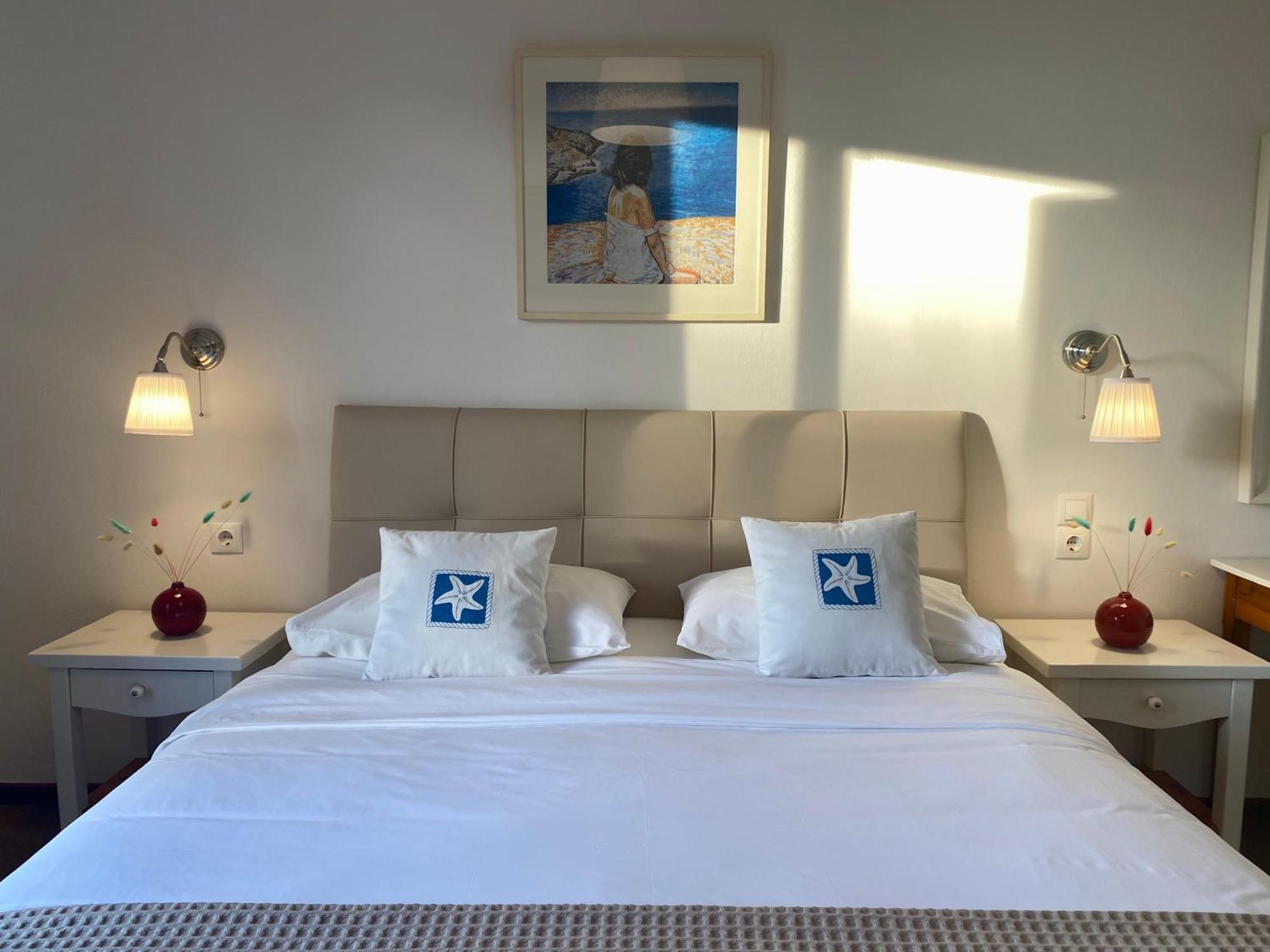 Alexandris Hotel Spétses Cameră foto